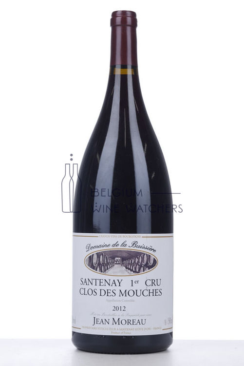 Picture of 2012 SANTENAY CLOS DES MOUCHES